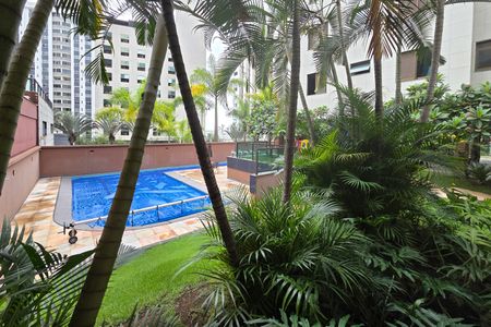 Apartamento à venda com 180m², 4 quartos e 3 vagasÁrea comum - Jardim