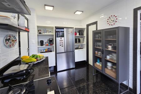 Apartamento à venda com 180m², 4 quartos e 3 vagasCozinha