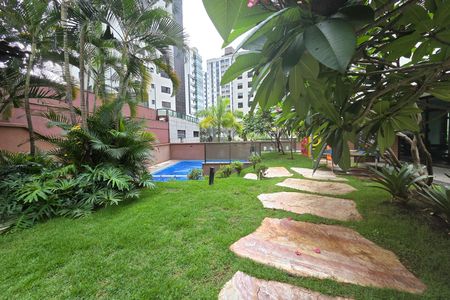 Apartamento à venda com 180m², 4 quartos e 3 vagasÁrea comum - Jardim