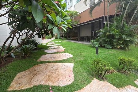 Apartamento à venda com 180m², 4 quartos e 3 vagasÁrea comum - Jardim