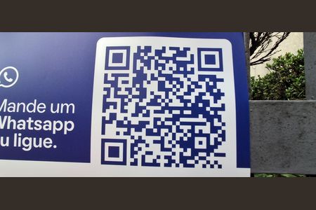 Apartamento à venda com 105m², 3 quartos e 2 vagas Apartamento à venda com 105m², 3 quartos e 2 vagasCódigo plaquinha