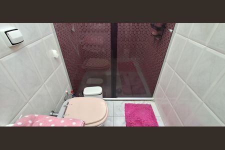 Apartamento à venda com 105m², 3 quartos e 2 vagas Apartamento à venda com 105m², 3 quartos e 2 vagasBanheiro Social