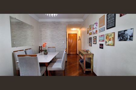 Sala de apartamento à venda com 3 quartos, 105m² em Santa Paula, São Caetano do Sul