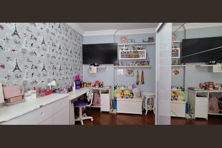 Apartamento à venda com 105m², 3 quartos e 2 vagas Apartamento à venda com 105m², 3 quartos e 2 vagasQuarto 1