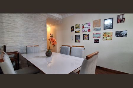 Sala de apartamento à venda com 3 quartos, 105m² em Santa Paula, São Caetano do Sul