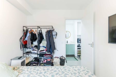 Apartamento para alugar com 34m², 1 quarto e sem vaga Apartamento para alugar com 34m², 1 quarto e sem vagaQuarto