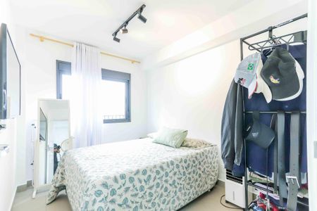 Apartamento para alugar com 34m², 1 quarto e sem vaga Apartamento para alugar com 34m², 1 quarto e sem vagaQuarto