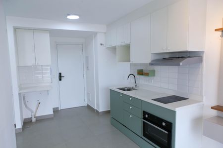 Apartamento para alugar com 34m², 1 quarto e sem vaga Apartamento para alugar com 34m², 1 quarto e sem vagaSala/Cozinha