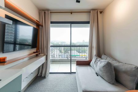 Apartamento para alugar com 34m², 1 quarto e sem vaga Apartamento para alugar com 34m², 1 quarto e sem vagaSala / Cozinha