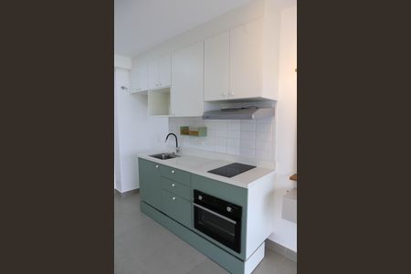 Apartamento para alugar com 34m², 1 quarto e sem vaga Apartamento para alugar com 34m², 1 quarto e sem vagaSala/Cozinha