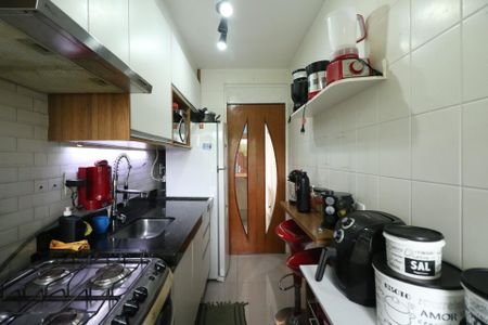 Apartamento para alugar com 53m², 2 quartos e 1 vagaCozinha
