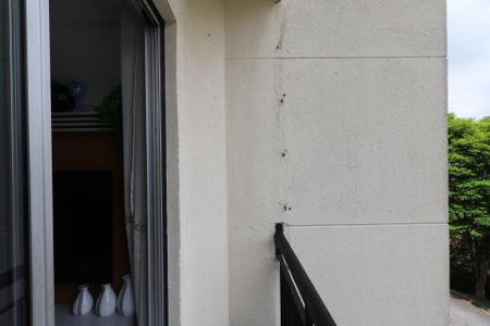 Apartamento para alugar com 53m², 2 quartos e 1 vagaVaranda