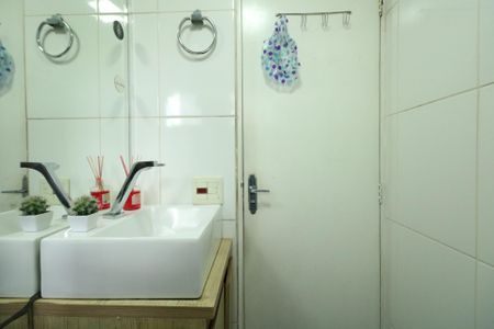 Apartamento para alugar com 53m², 2 quartos e 1 vagaBanheiro
