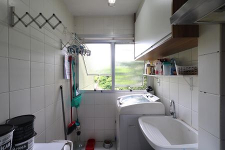 Apartamento para alugar com 53m², 2 quartos e 1 vagaÁrea de Serviço