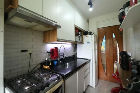 Apartamento para alugar com 53m², 2 quartos e 1 vagaCozinha