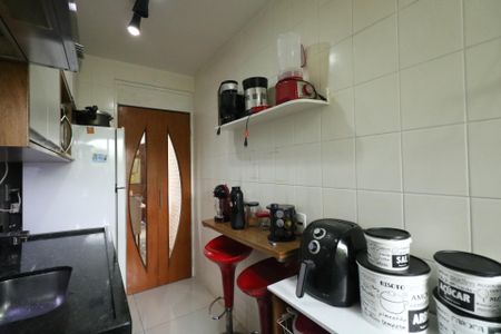 Apartamento para alugar com 53m², 2 quartos e 1 vagaCozinha