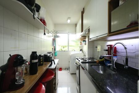 Apartamento para alugar com 53m², 2 quartos e 1 vagaCozinha
