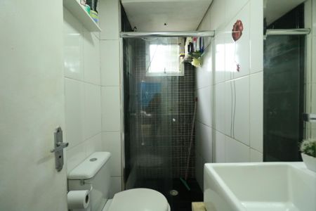 Apartamento para alugar com 53m², 2 quartos e 1 vagaBanheiro