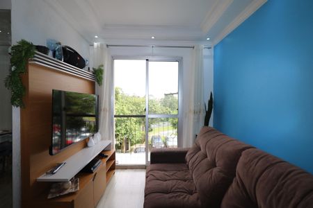 Apartamento para alugar com 53m², 2 quartos e 1 vagaSala