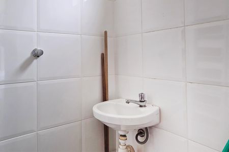 Apartamento à venda com 260m², 4 quartos e 3 vagas Apartamento à venda com 260m², 4 quartos e 3 vagasBanheiro de serviço