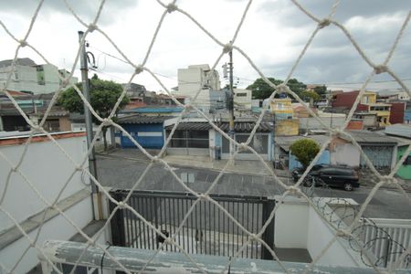Vista do Quarto 1 de apartamento à venda com 2 quartos, 50m² em Vila Junqueira, Santo André
