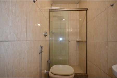 Casa de condomínio para alugar com 140m², 3 quartos e sem vagaBanheiro Social