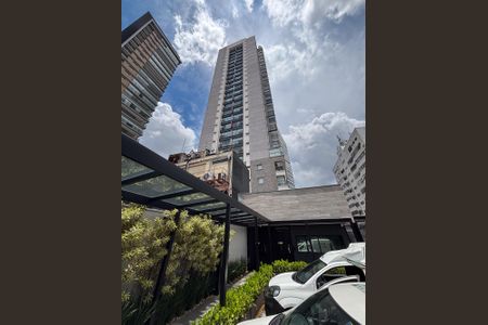 Apartamento para alugar com 68m², 2 quartos e 1 vagaentrada do predio