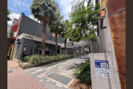 Apartamento para alugar com 68m², 2 quartos e 1 vagafachada do predio