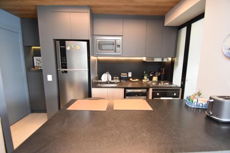 Apartamento para alugar com 68m², 2 quartos e 1 vagacozinha