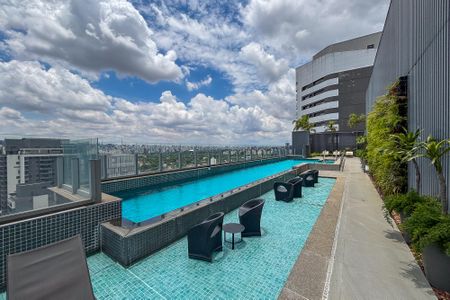 Apartamento para alugar com 68m², 2 quartos e 1 vagapiscina