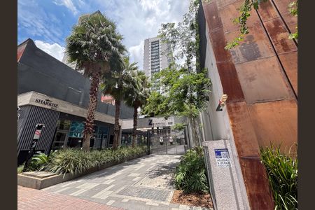 Apartamento para alugar com 68m², 2 quartos e 1 vagafachada do predio