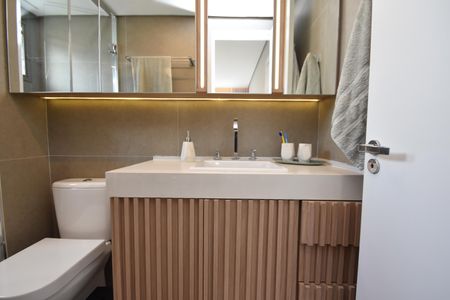 Apartamento para alugar com 68m², 2 quartos e 1 vagabanheiro quarto 2