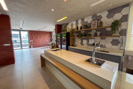 Apartamento para alugar com 68m², 2 quartos e 1 vagacozinha gourmet