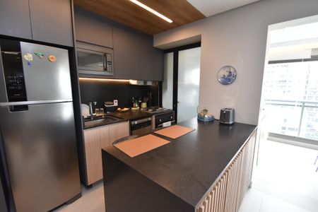 Apartamento para alugar com 68m², 2 quartos e 1 vagacozinha