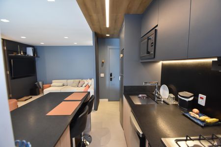 Apartamento para alugar com 68m², 2 quartos e 1 vagacozinha