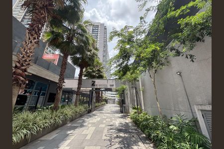 Apartamento para alugar com 68m², 2 quartos e 1 vagafachada do predio