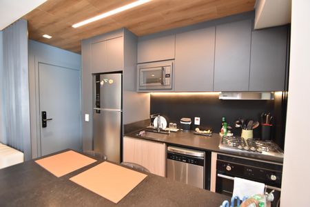 Apartamento para alugar com 68m², 2 quartos e 1 vagacozinha