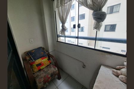 Sacada de apartamento para alugar com 1 quarto, 24m² em Bonfim, Osasco