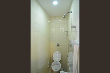 Apartamento para alugar com 132m², 4 quartos e 2 vagasBanheiro de Serviço