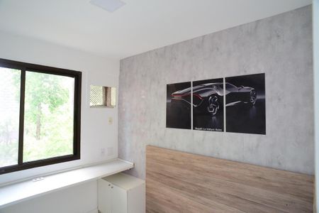 Apartamento para alugar com 132m², 4 quartos e 2 vagasQuarto 3