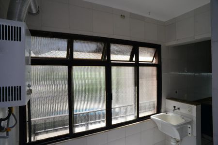 Apartamento para alugar com 132m², 4 quartos e 2 vagasÁrea de Serviço