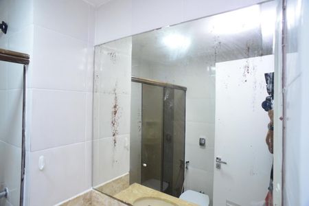 Apartamento para alugar com 132m², 4 quartos e 2 vagasBanheiro Social