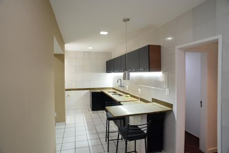 Apartamento para alugar com 132m², 4 quartos e 2 vagasCozinha