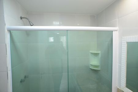 Apartamento para alugar com 132m², 4 quartos e 2 vagasBanheiro da Suíte