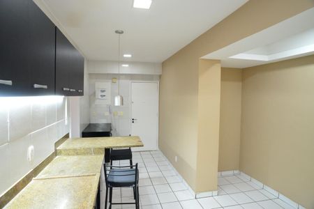 Apartamento para alugar com 132m², 4 quartos e 2 vagasCozinha