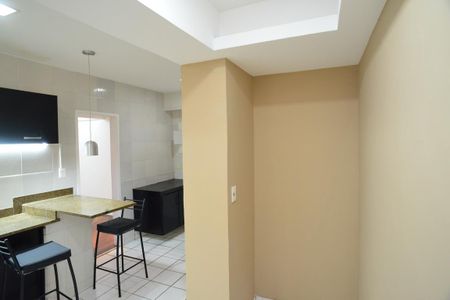 Apartamento para alugar com 132m², 4 quartos e 2 vagasCozinha