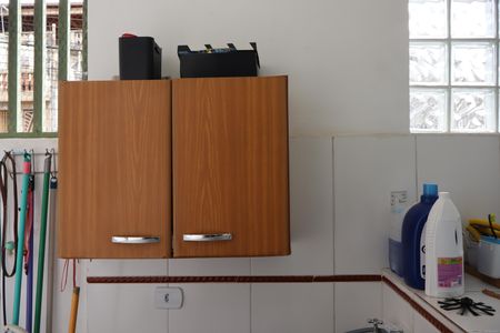 Casa à venda com 250m², 5 quartos e 4 vagasÁrea de Serviço / Casa 02