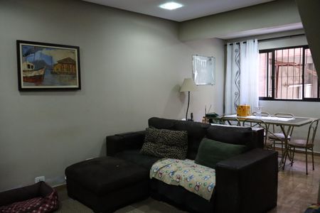 Sala/ Casa 01 de casa à venda com 5 quartos, 250m² em Parque Continental Ii, Guarulhos