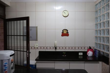 Casa à venda com 250m², 5 quartos e 4 vagasCozinha/ Casa 01