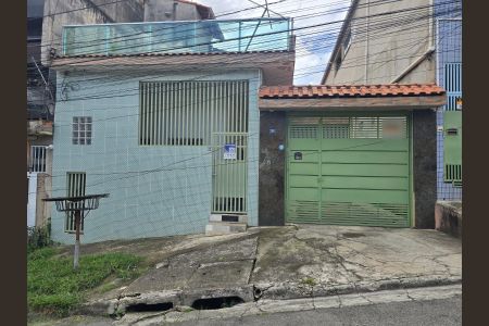 Casa à venda com 250m², 5 quartos e 4 vagasFachada Casa 01 e Casa 02